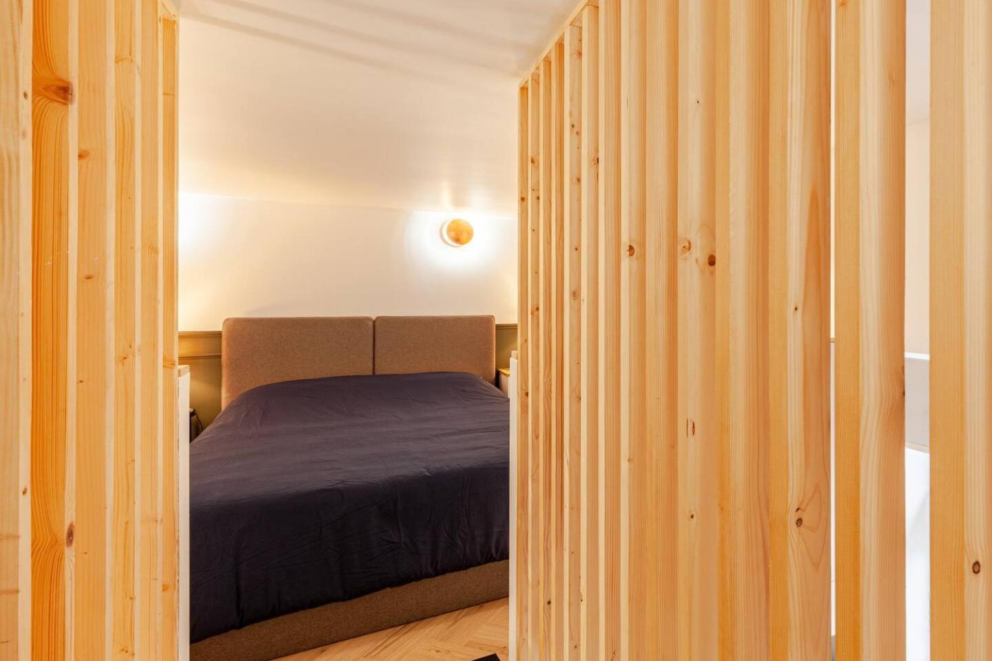 L'Ermitage Apartment Рамбуйе Екстериор снимка