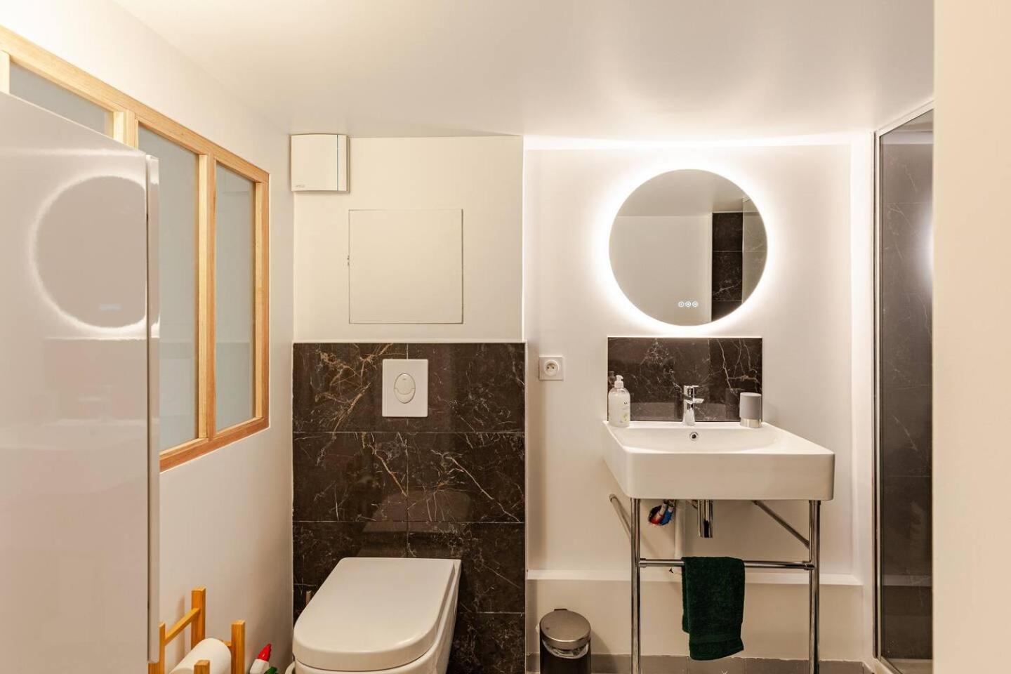 L'Ermitage Apartment Рамбуйе Екстериор снимка