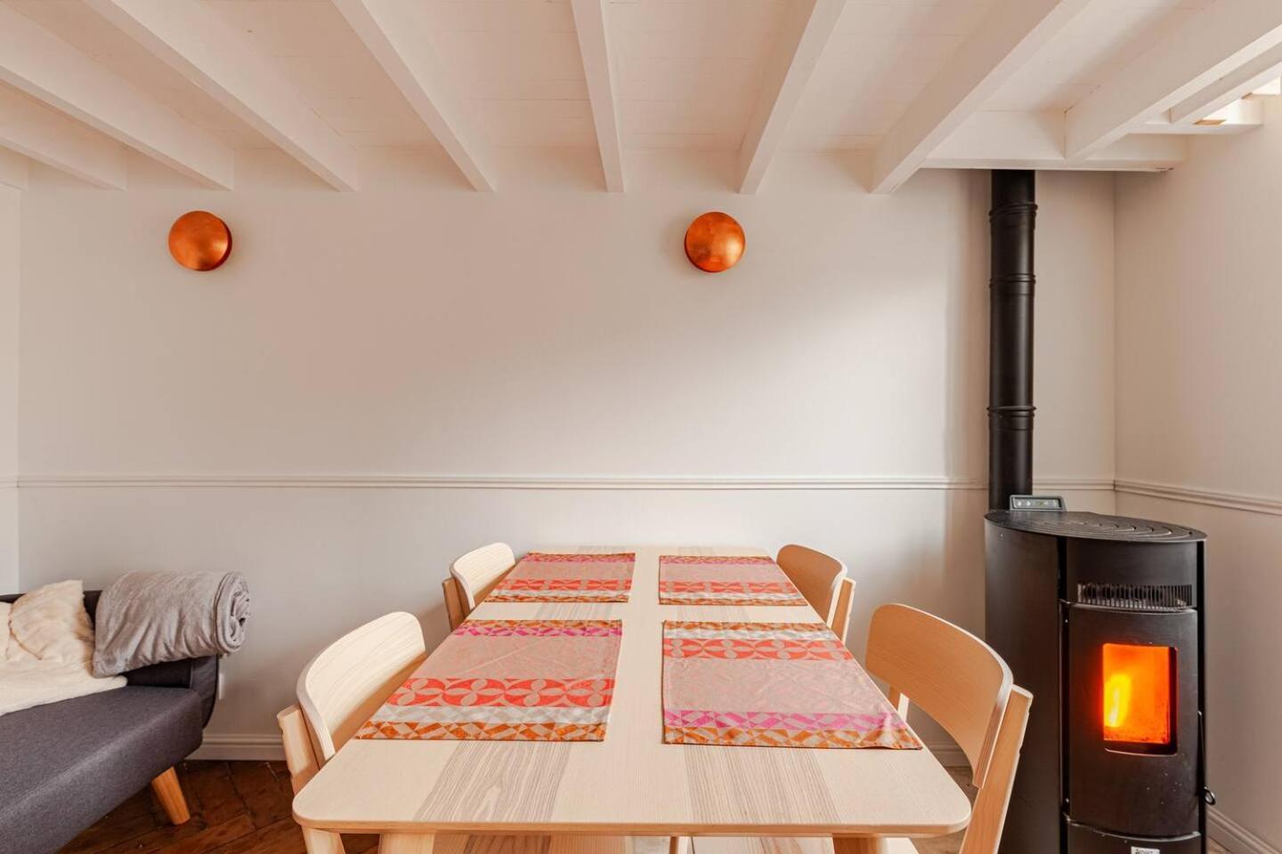L'Ermitage Apartment Рамбуйе Екстериор снимка