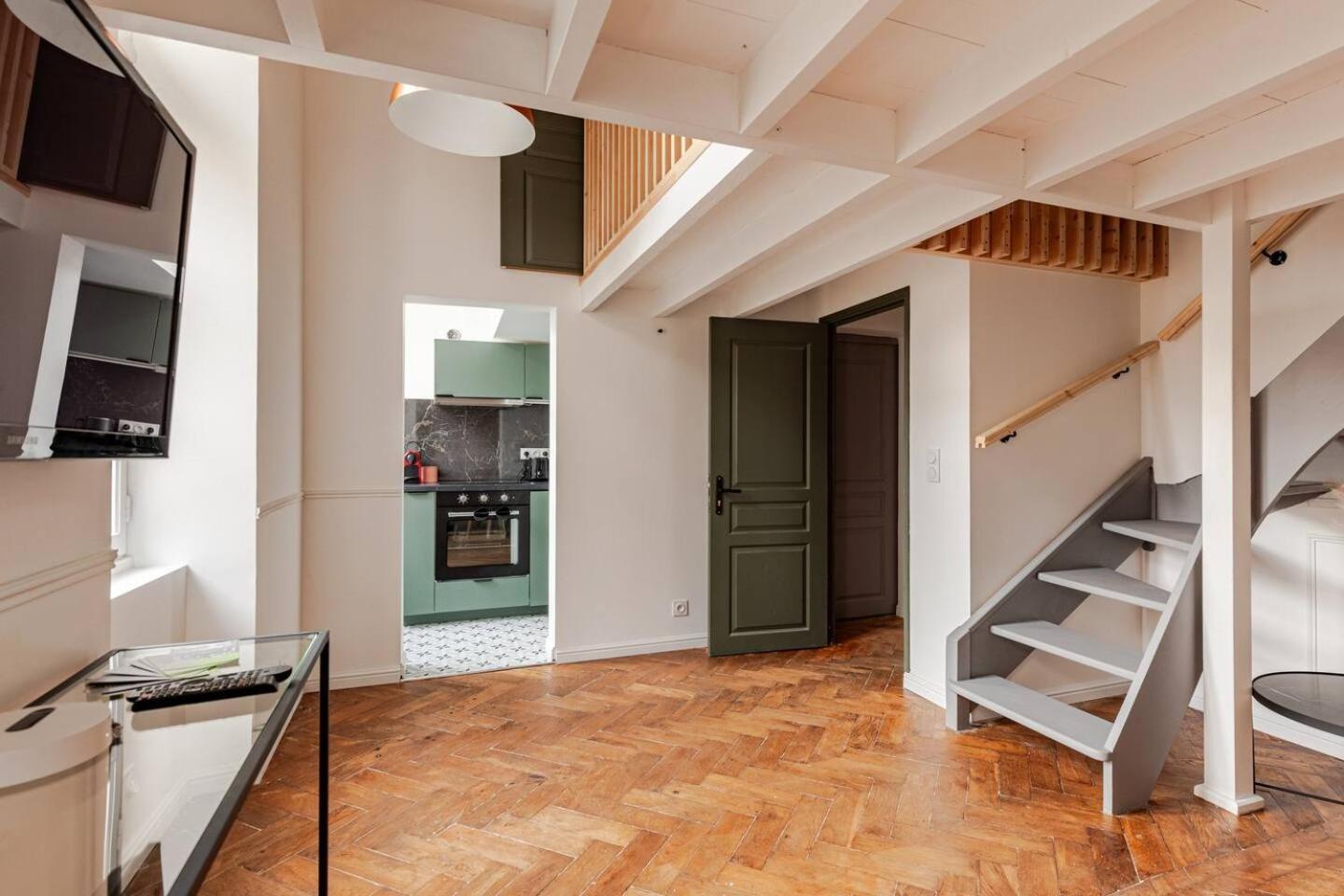 L'Ermitage Apartment Рамбуйе Екстериор снимка