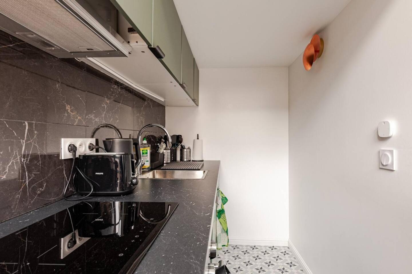 L'Ermitage Apartment Рамбуйе Екстериор снимка