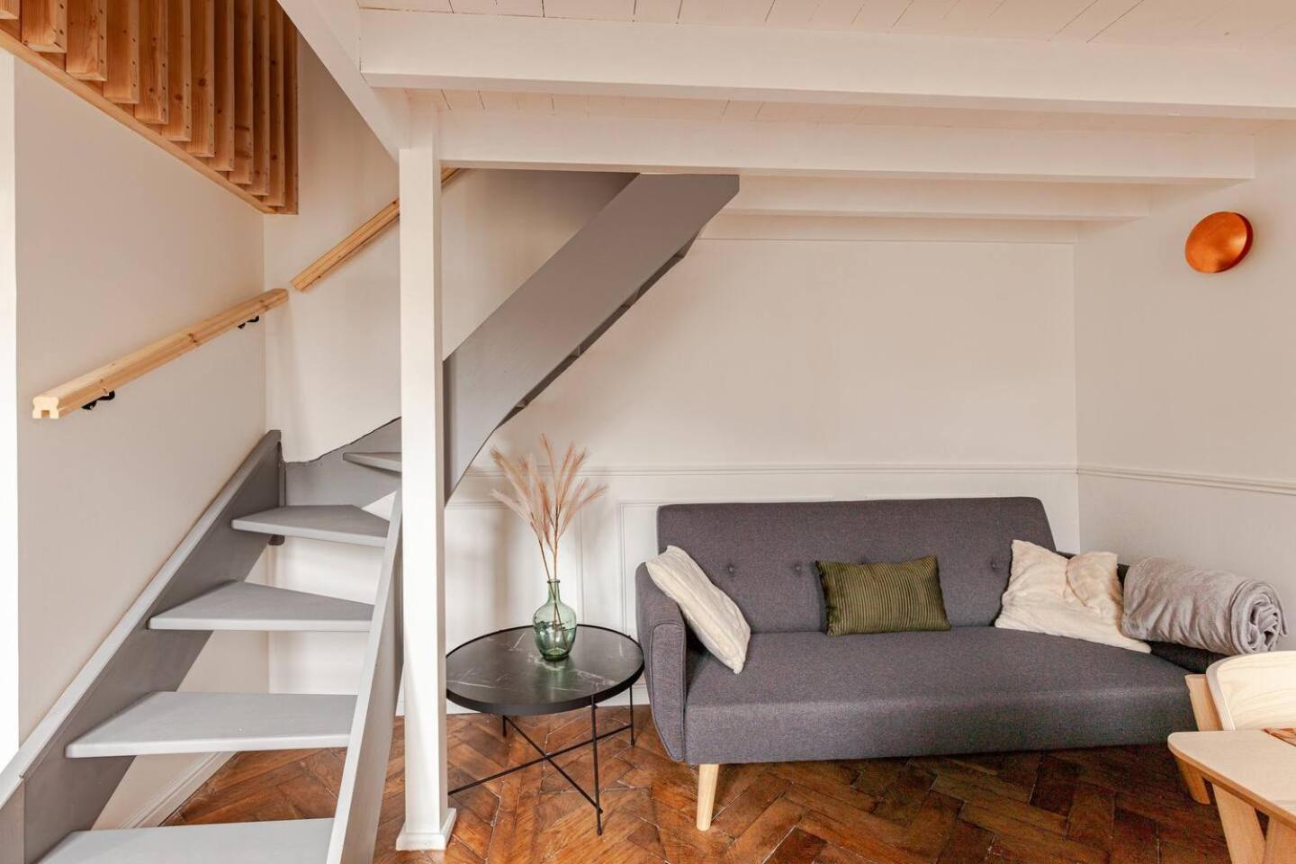 L'Ermitage Apartment Рамбуйе Екстериор снимка