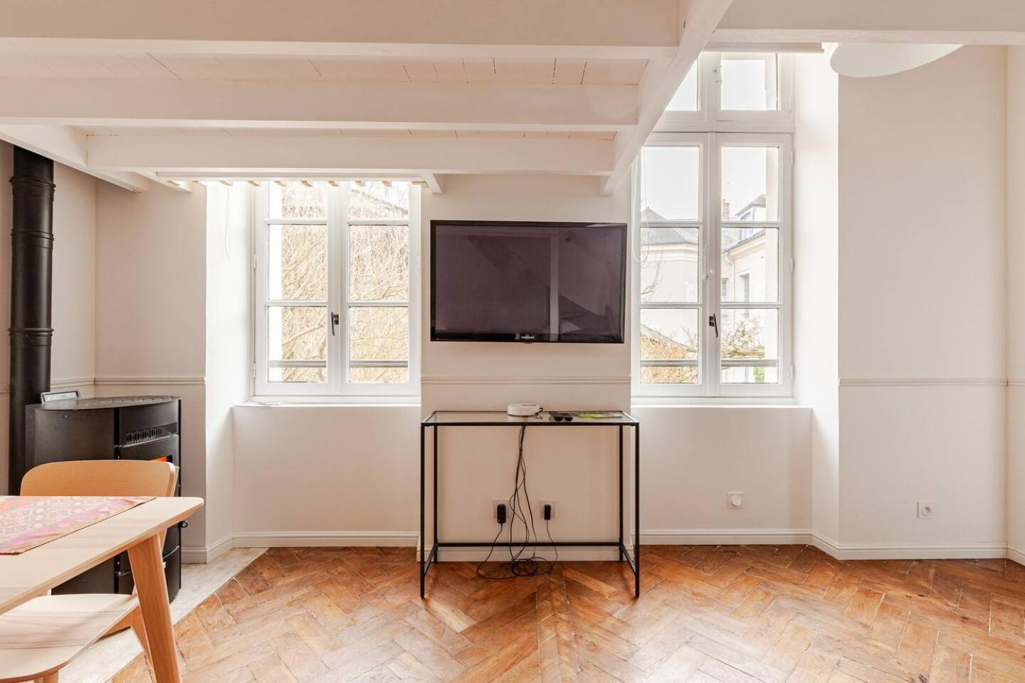 L'Ermitage Apartment Рамбуйе Екстериор снимка
