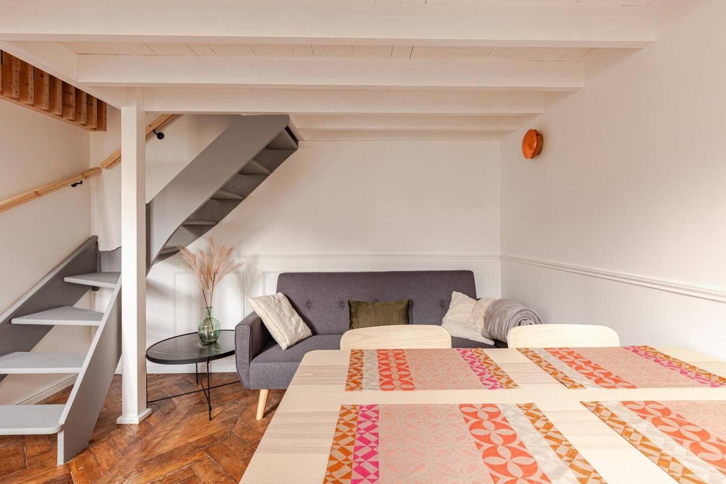 L'Ermitage Apartment Рамбуйе Екстериор снимка