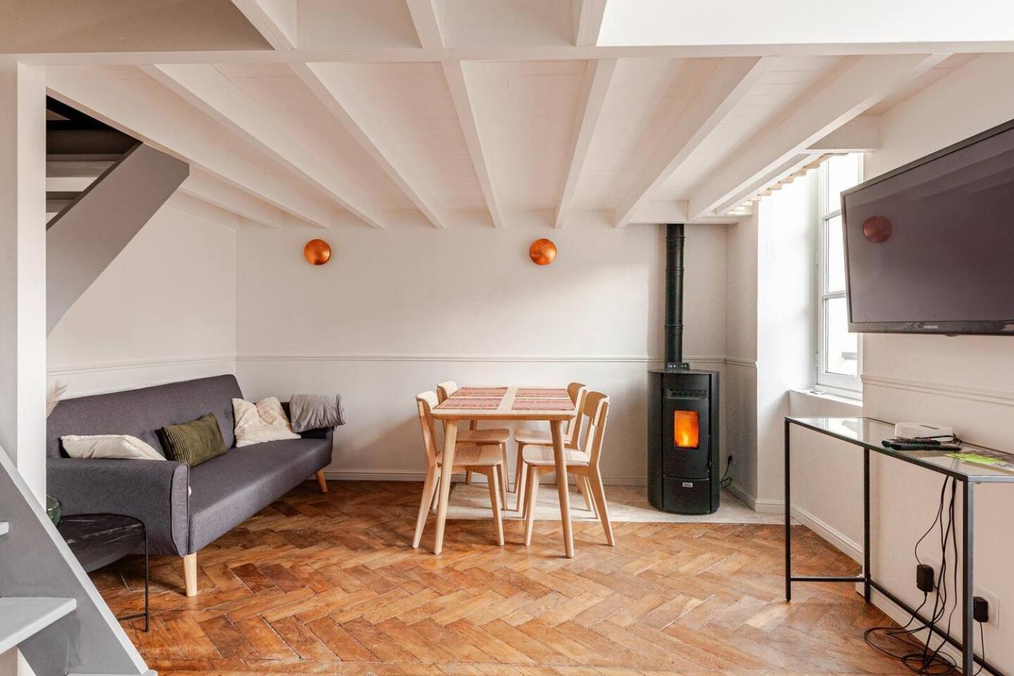 L'Ermitage Apartment Рамбуйе Екстериор снимка