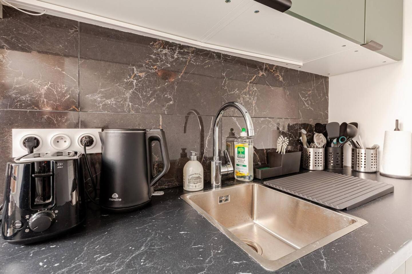 L'Ermitage Apartment Рамбуйе Екстериор снимка