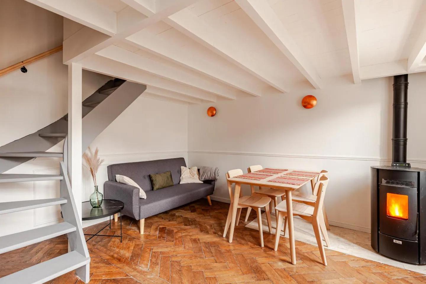 L'Ermitage Apartment Рамбуйе Екстериор снимка