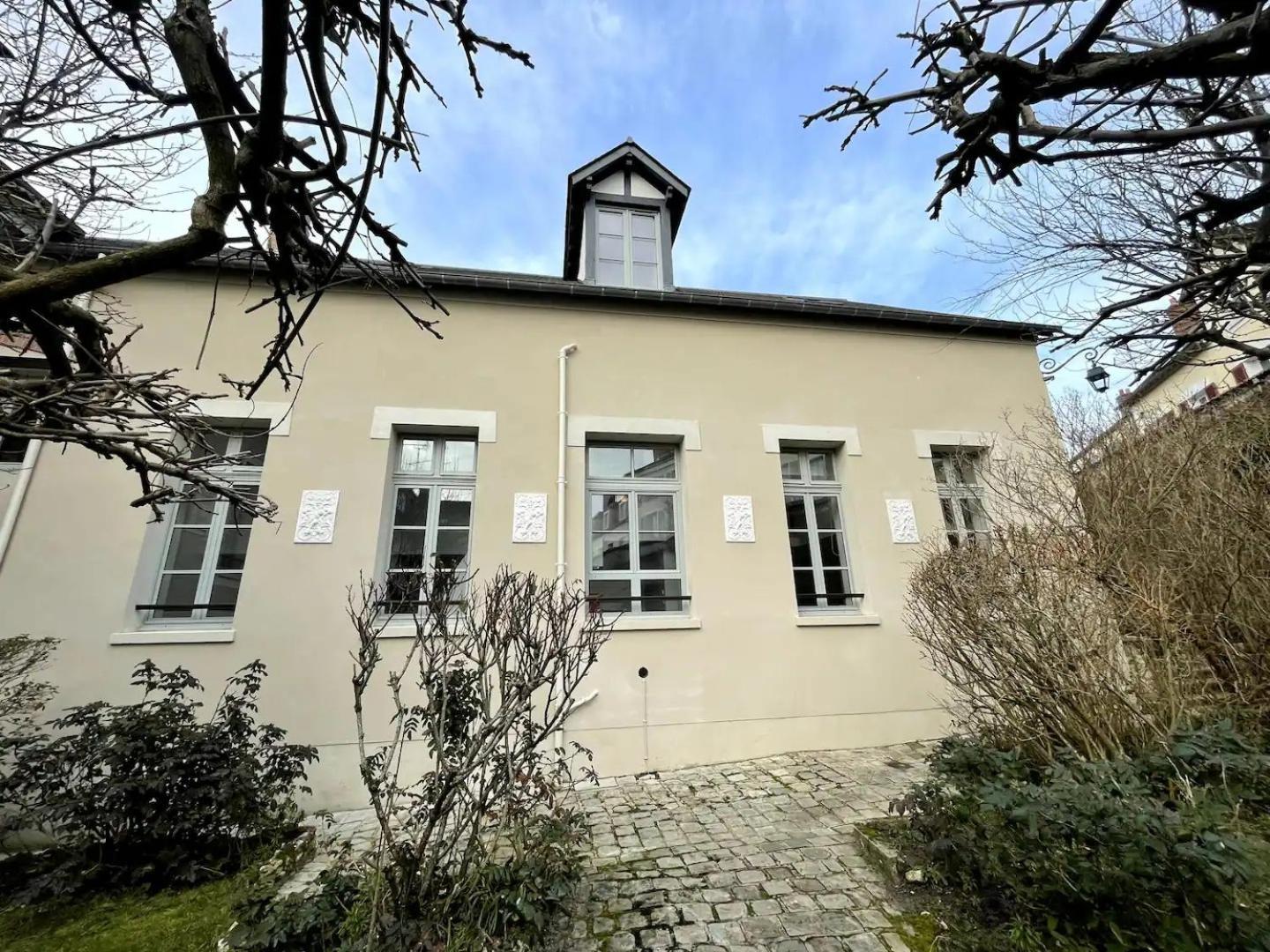 L'Ermitage Apartment Рамбуйе Екстериор снимка