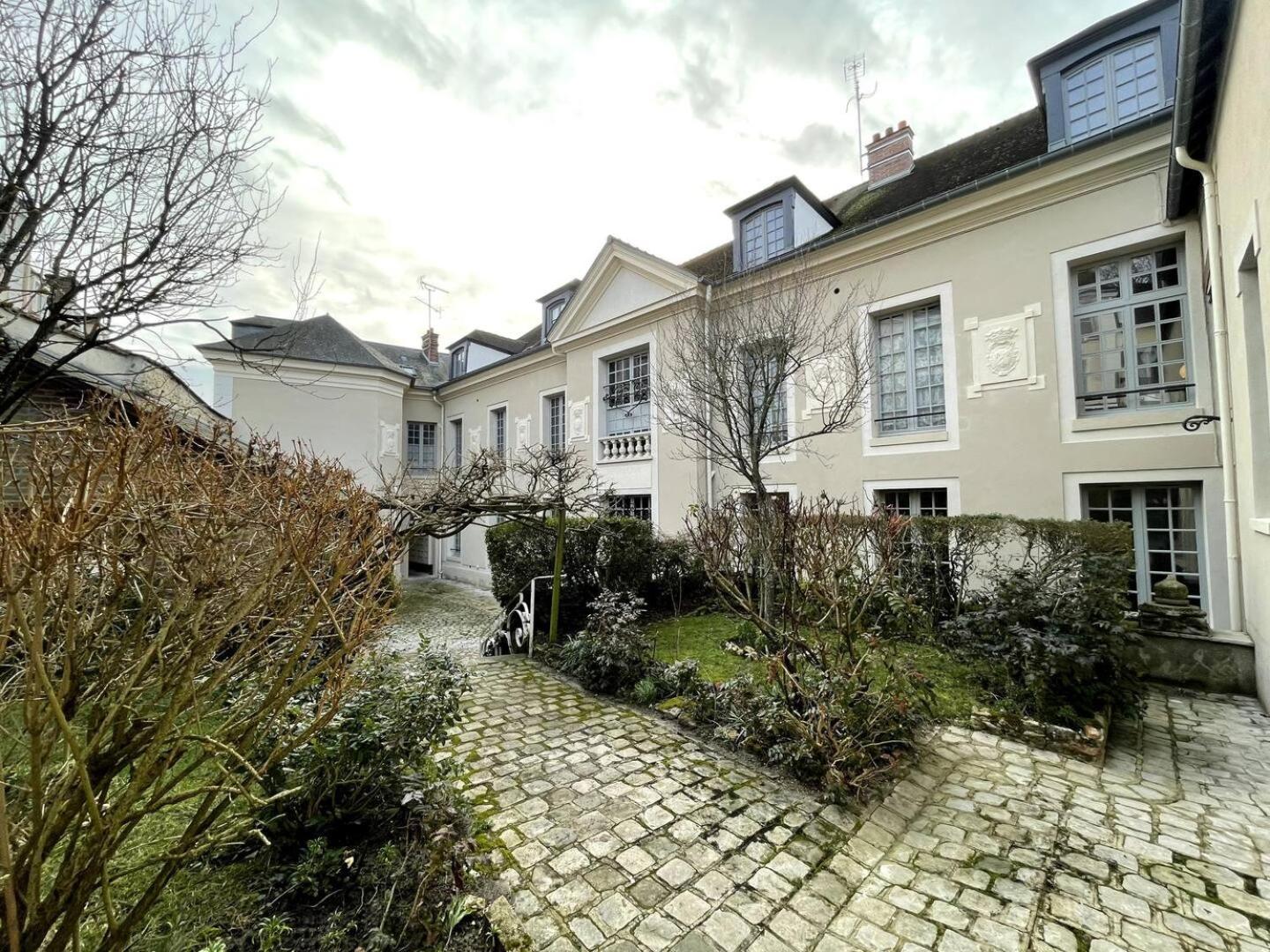 L'Ermitage Apartment Рамбуйе Екстериор снимка