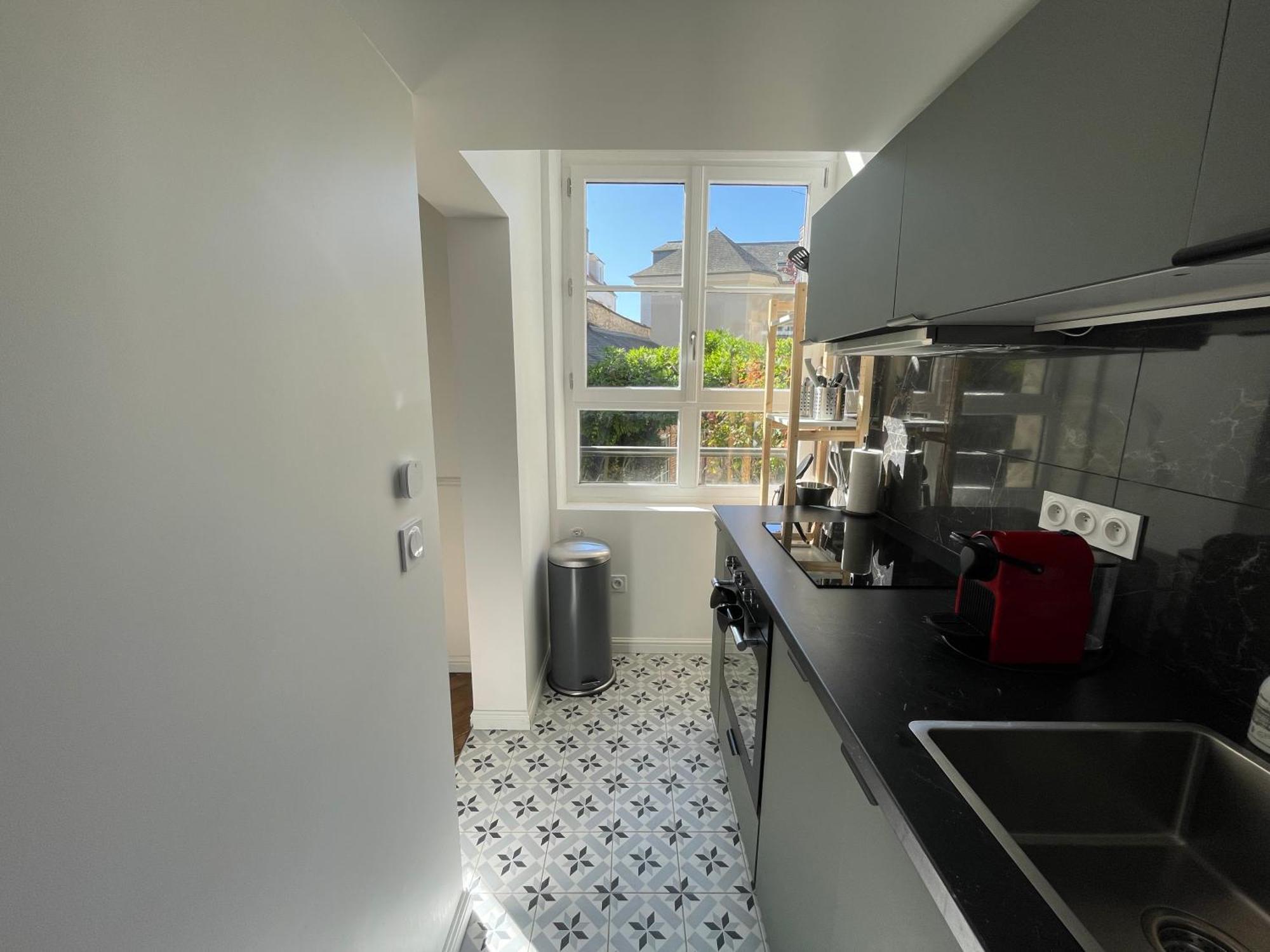 L'Ermitage Apartment Рамбуйе Екстериор снимка