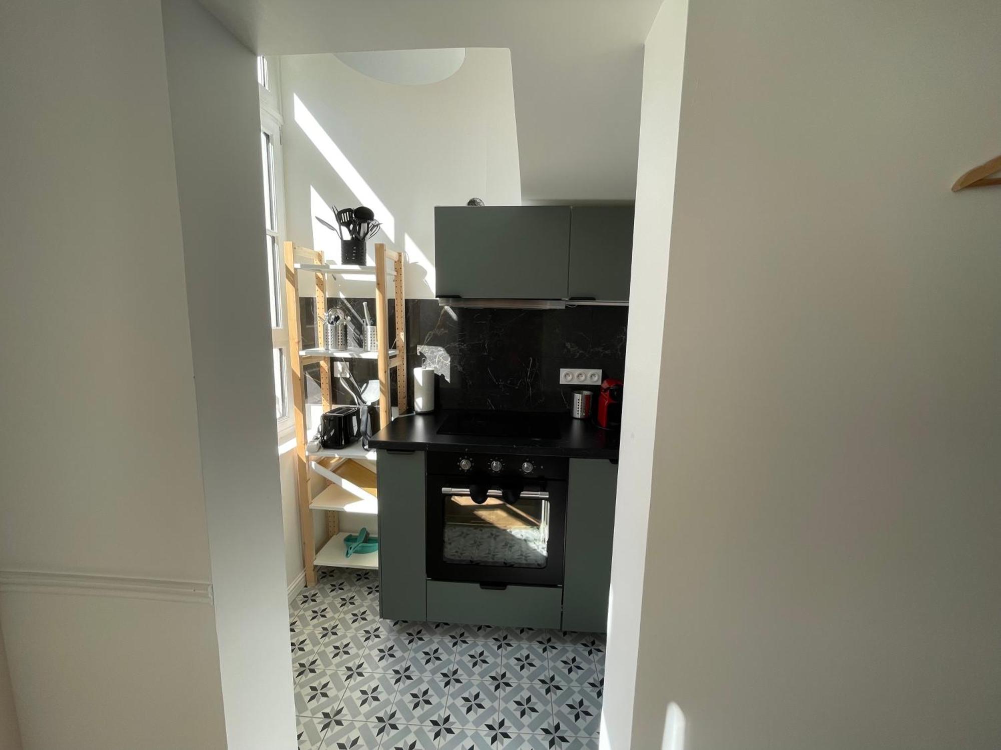 L'Ermitage Apartment Рамбуйе Екстериор снимка