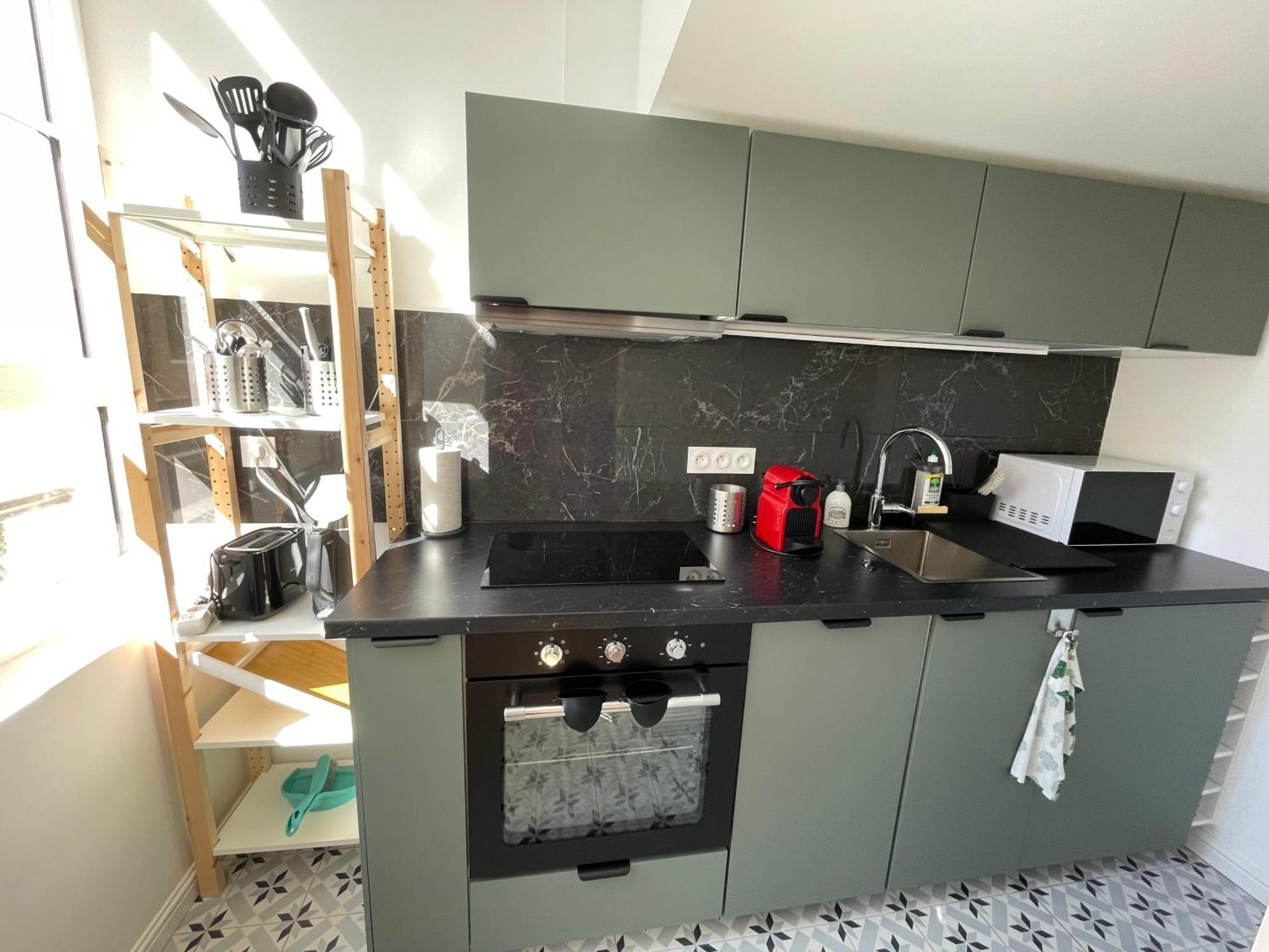 L'Ermitage Apartment Рамбуйе Екстериор снимка